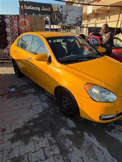 هيونداي أكسنت